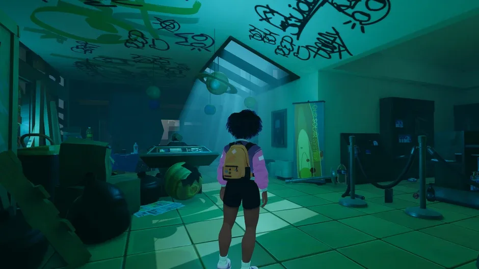 Screenshot de Usual June