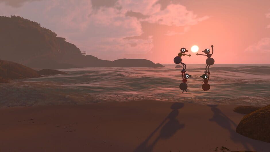 Screenshot Big Walk