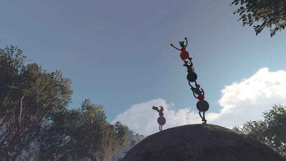 Screenshot Big Walk