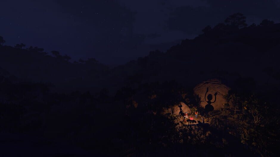 Screenshot Big Walk