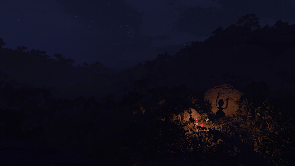 Big Walk Screenshot