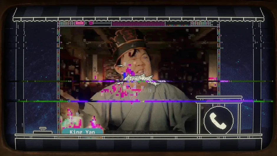 Pony Island 2: Panda Circus, captura de tela 4