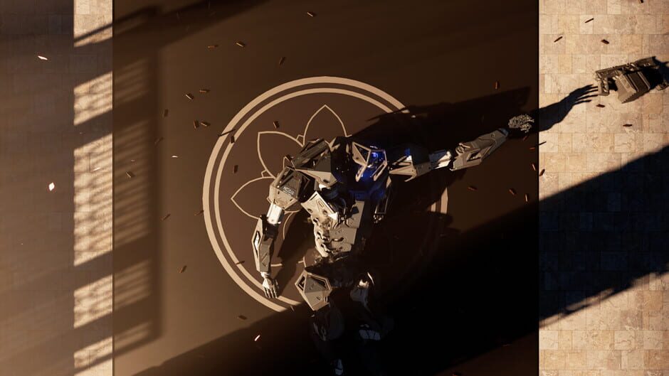 Screenshot Den of Wolves
