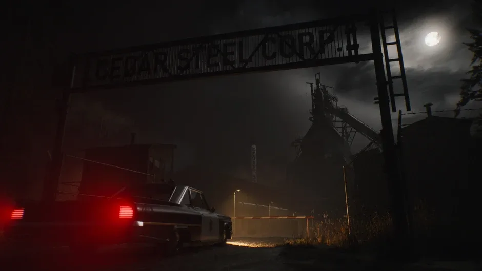 The Casting of Frank Stone, captura de tela 1