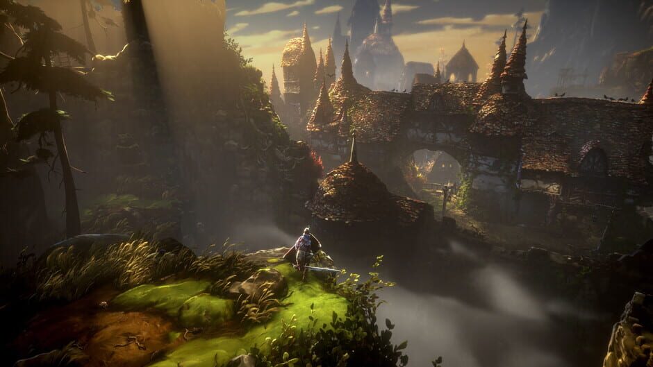 Screenshot No Rest for the Wicked
