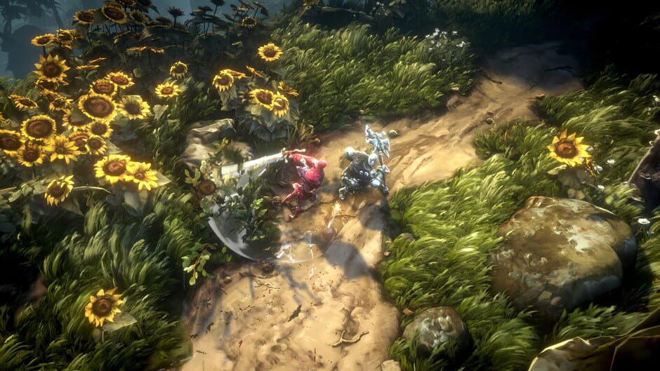Screenshot No Rest for the Wicked