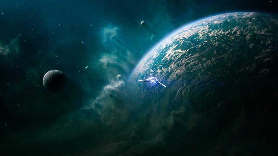Screenshot Exodus