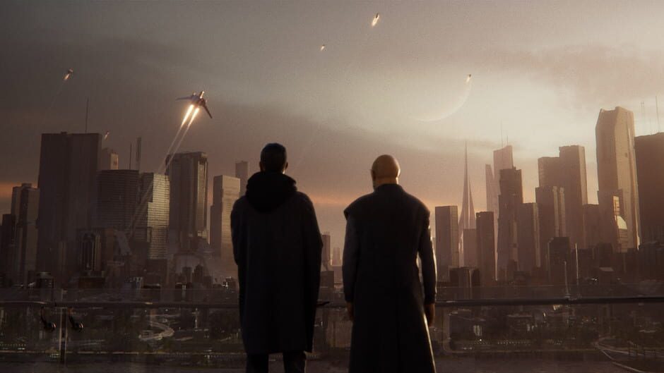 Screenshot Exodus