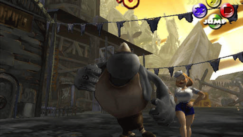 Crank the Weasel Screenshot