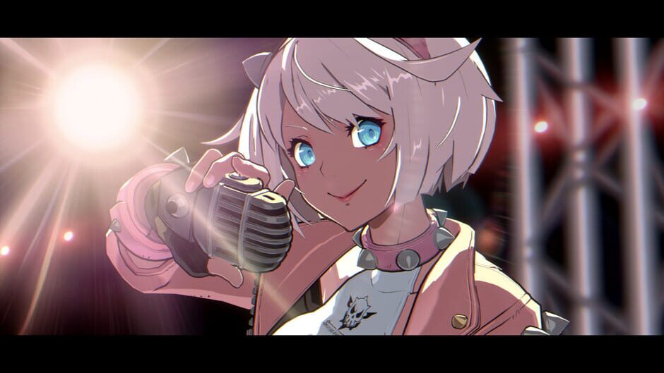 Guilty Gear: Strive - Additional Character 11: Elphelt Valentine Screenshot