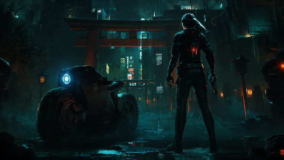 Screenshot Last Sentinel