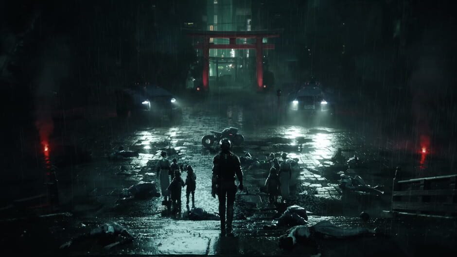 Screenshot Last Sentinel