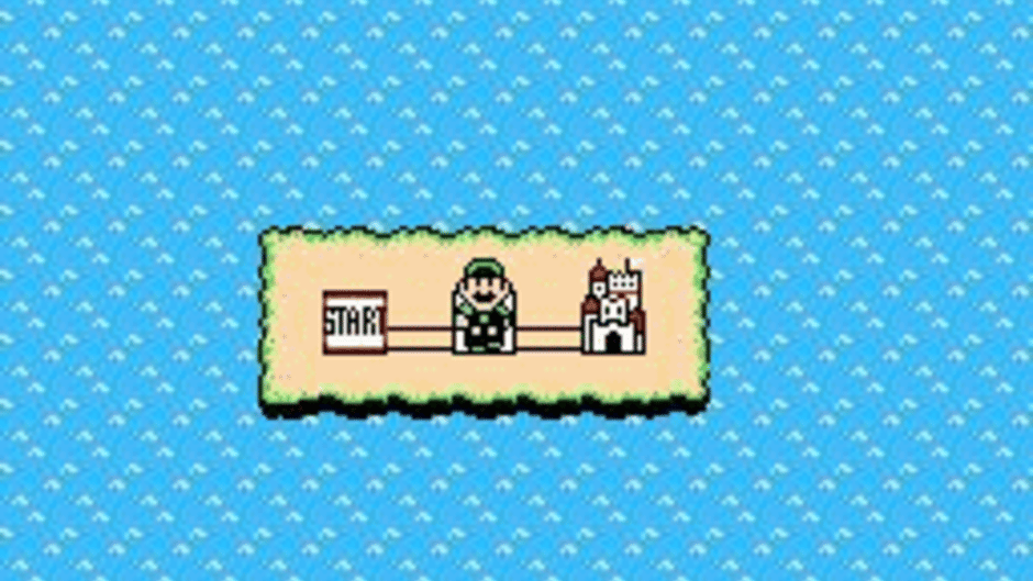 Normal Super Mario Bros. 3 Screenshot