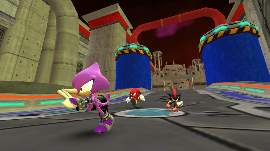 Sonic World DX Screenshot