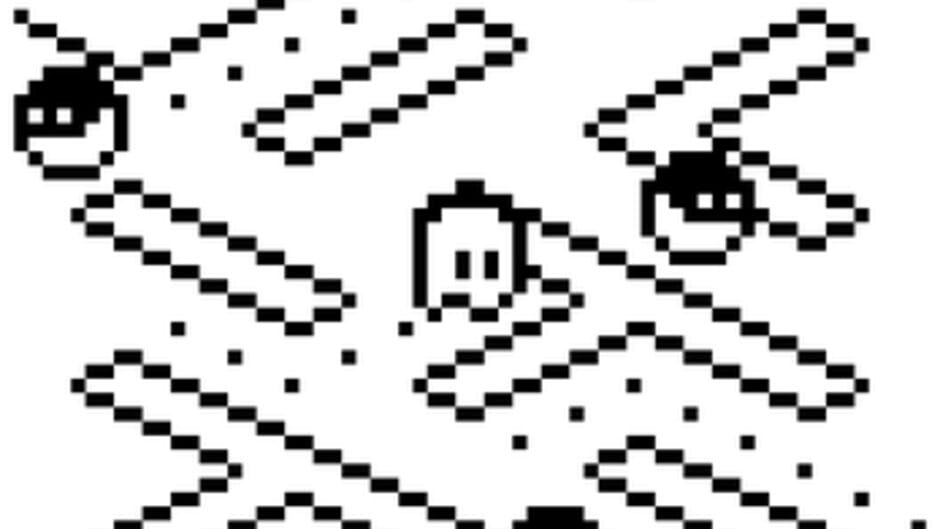 One Little Ghost screenshot