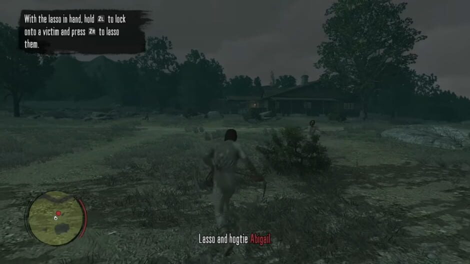 Red Dead Redemption: Undead Nightmare screenshot 2