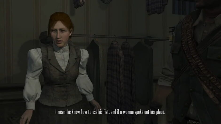 Red Dead Redemption: Undead Nightmare screenshot 1