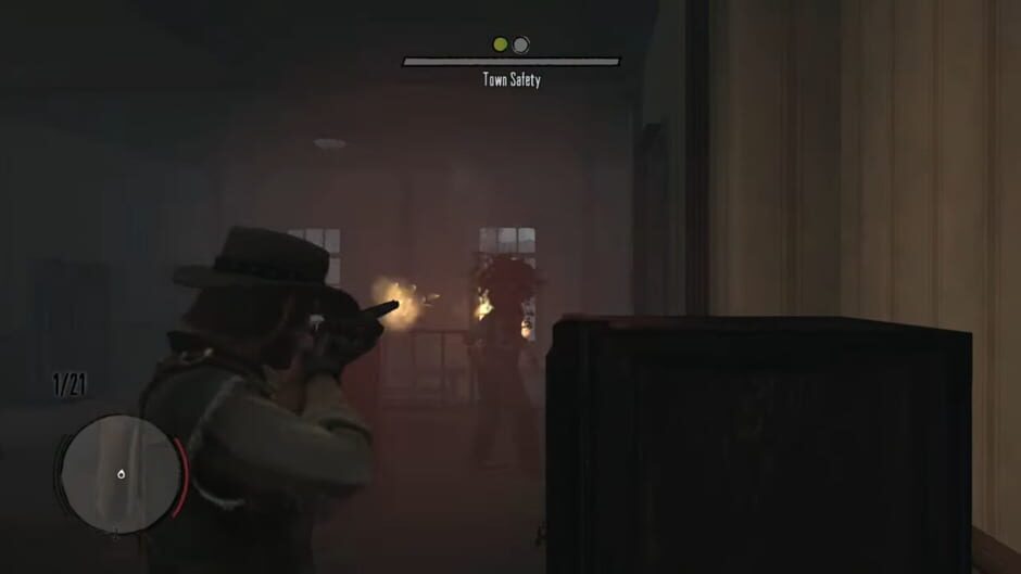Red Dead Redemption: Undead Nightmare screenshot 3