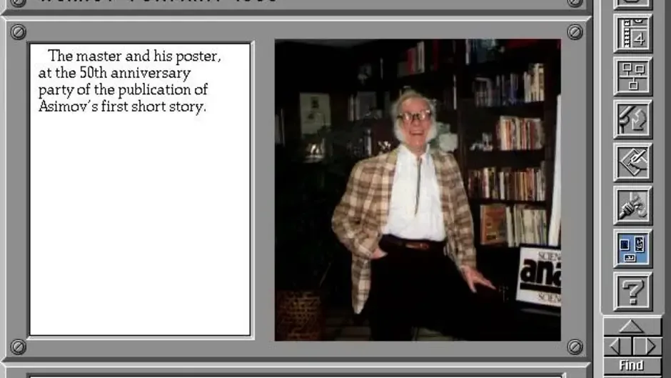 Isaac Asimov's The Ultimate Robot