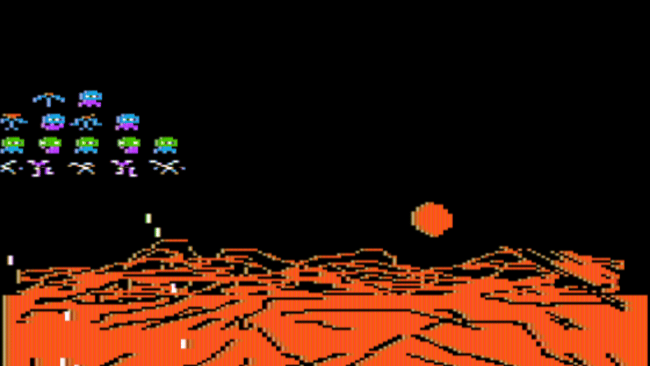 Monolithic Laser Screenshot