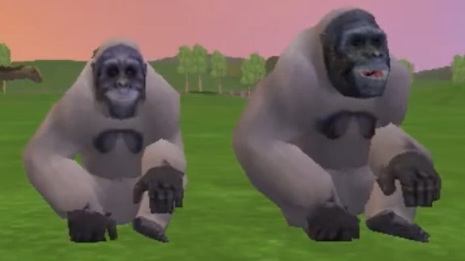 สกรีนช็อตจาก Zoo Tycoon 2: Forgotten Animals (รูปที่ 12)