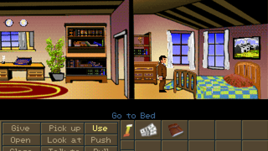 Indiana Jones and the Gold of Genghis Khan Screenshot