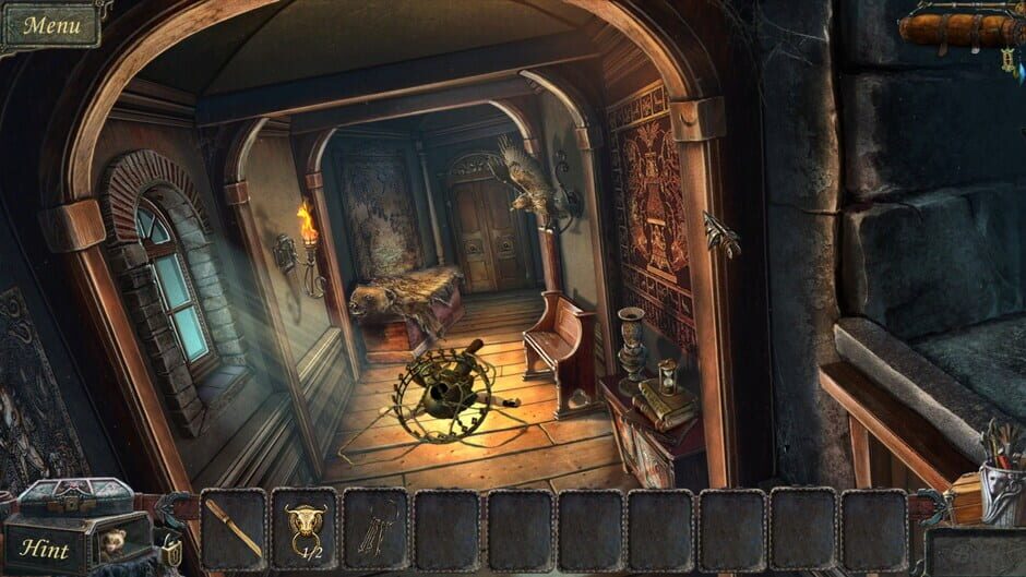 Fall of the New Age: Collector's Edition Screenshot