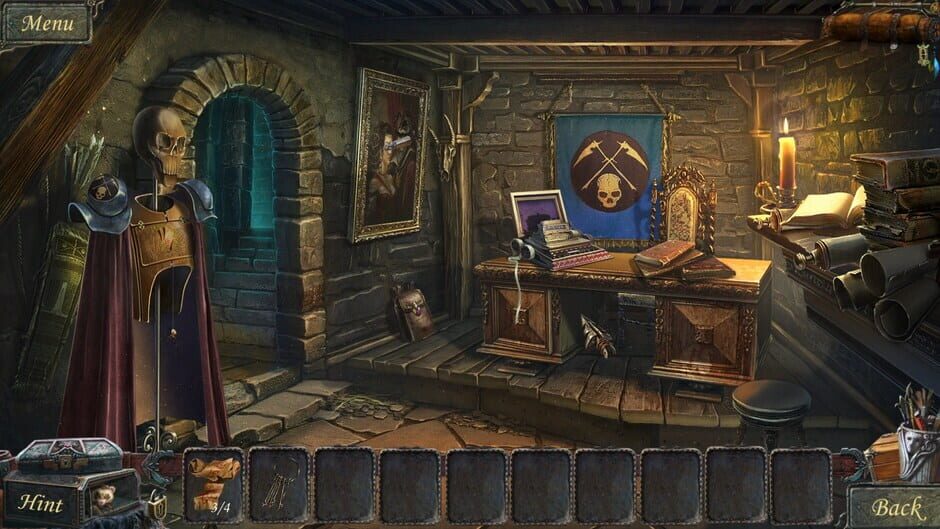 Fall of the New Age: Collector's Edition Screenshot