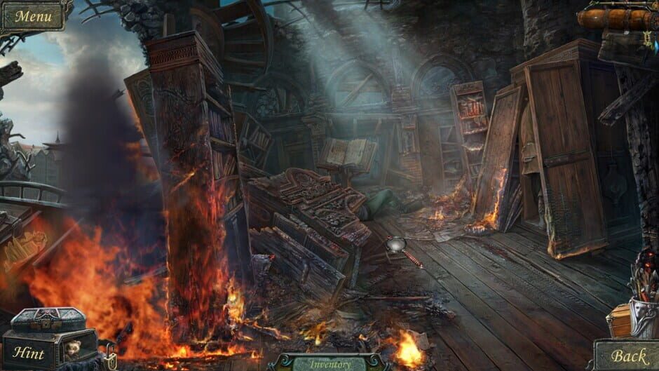 Fall of the New Age: Collector's Edition Screenshot