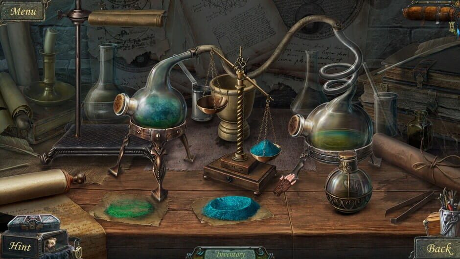 Fall of the New Age: Collector's Edition Screenshot