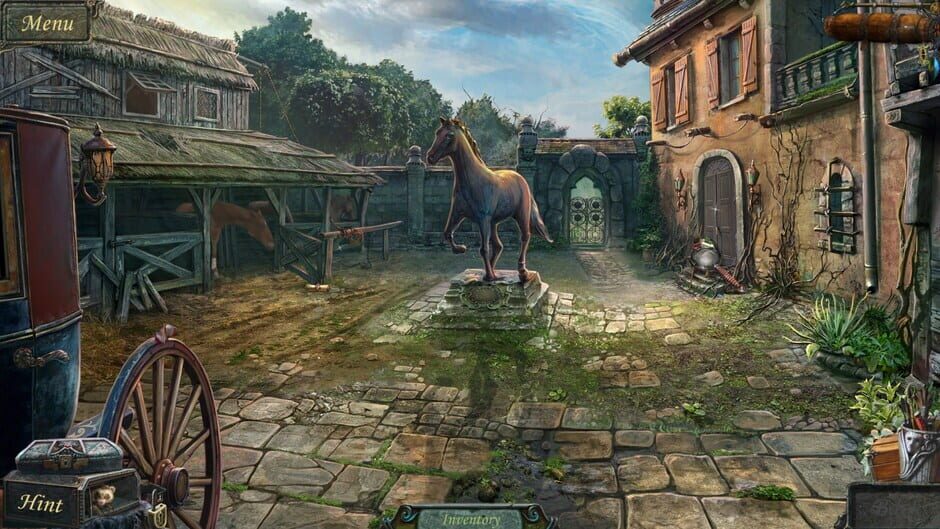 Fall of the New Age: Collector's Edition Screenshot