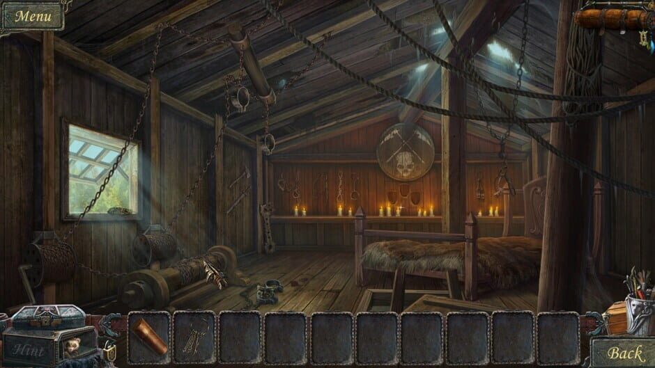 Fall of the New Age: Collector's Edition Screenshot