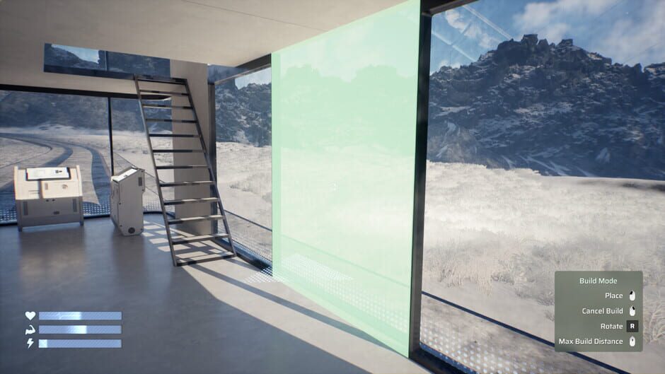 Heat Death: Survival Train Screenshot