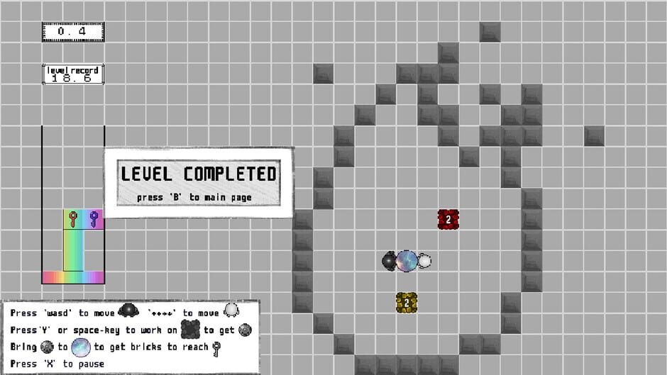 Great Filter Screenshot