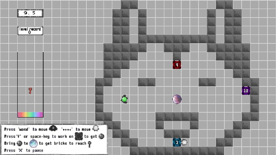 Great Filter Screenshot