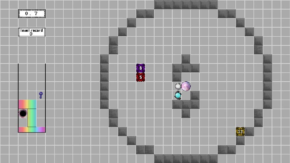 Great Filter Screenshot