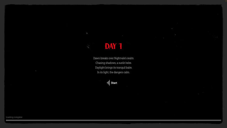 สกรีนช็อตจาก The Inn at Nightfall (รูปที่ 5)