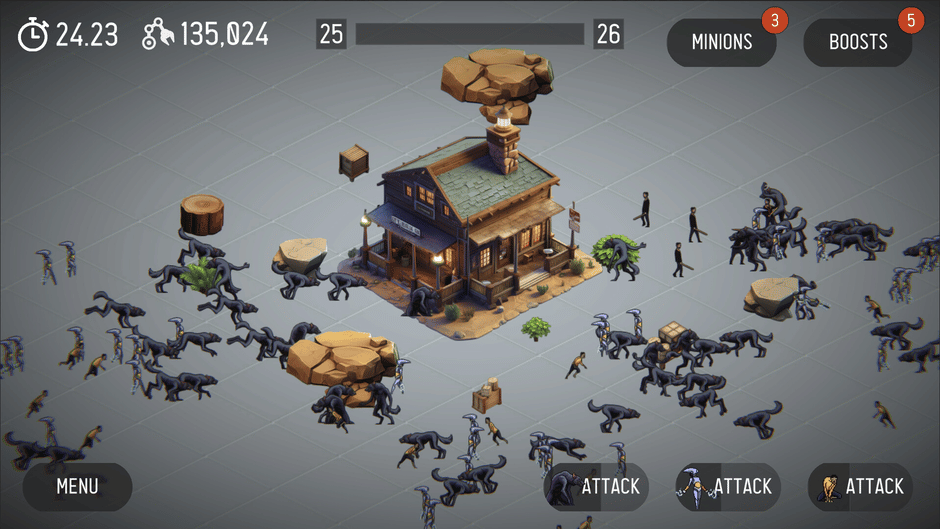 Apocalypse Inc Screenshot