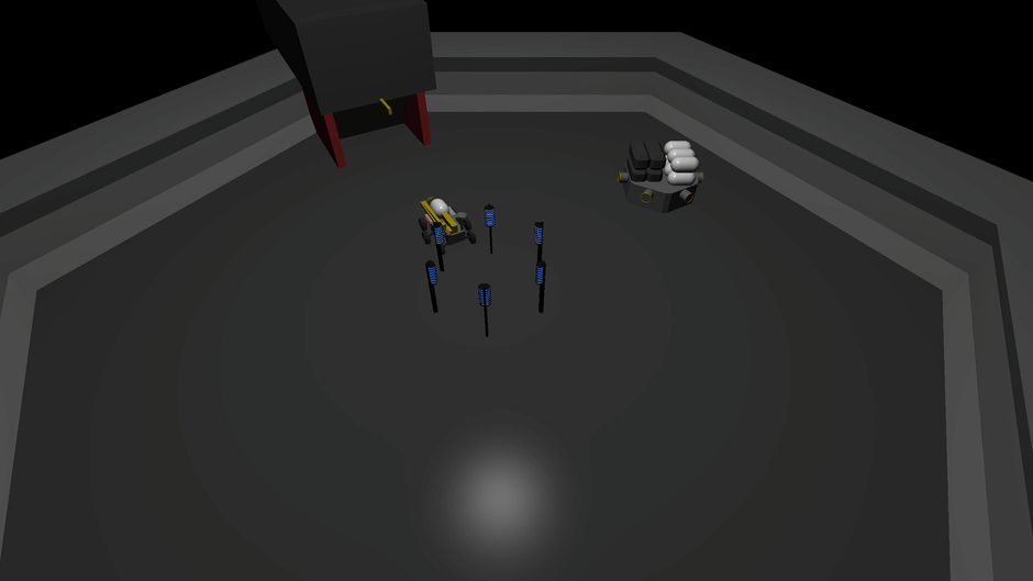 Hexbot Colony Screenshot