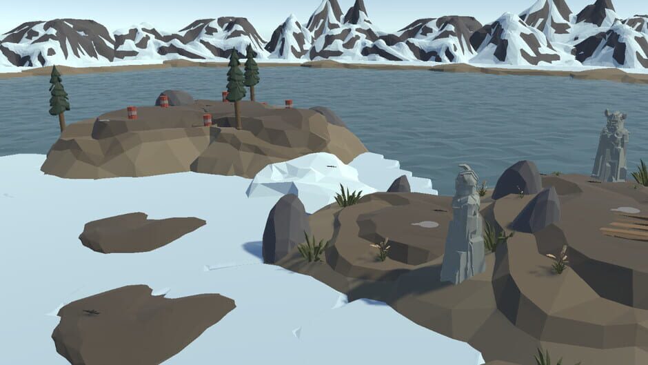 Space Wackos Screenshot