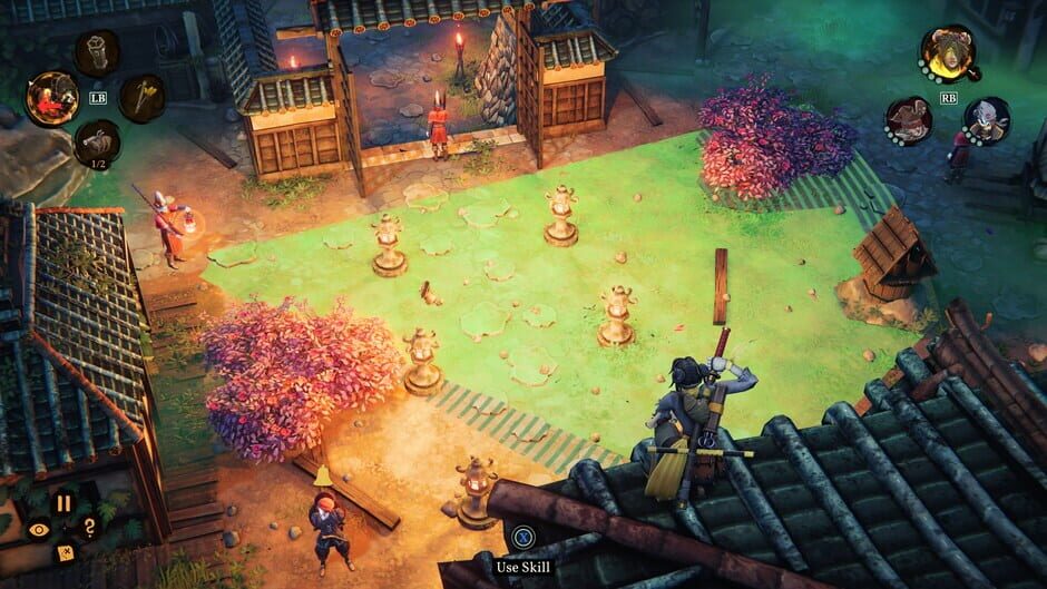 Shadow Gambit: The Cursed Crew - Complete Edition Screenshot