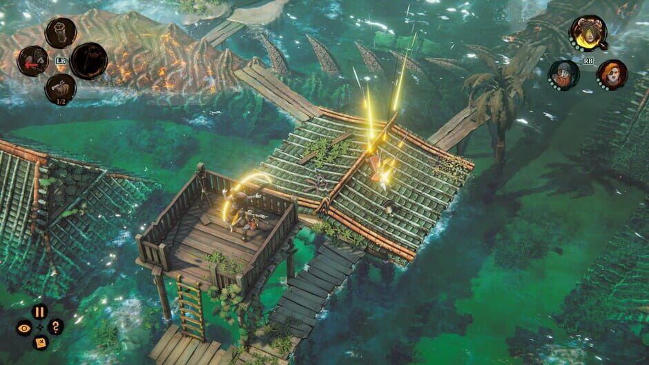 Shadow Gambit: The Cursed Crew - Complete Edition Screenshot