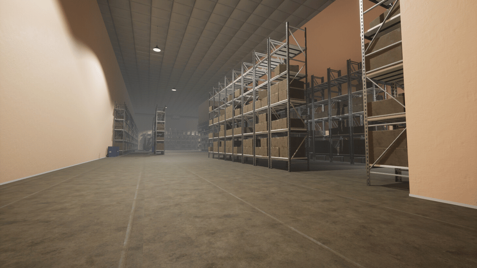 Closing Shift Screenshot