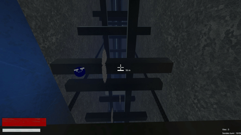Cybercore Leap Screenshot
