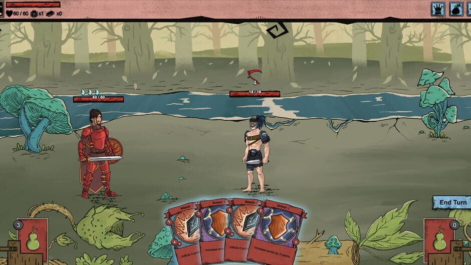 Curse seal rotation Screenshot