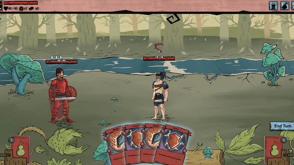 Curse Seal Rotation Screenshot