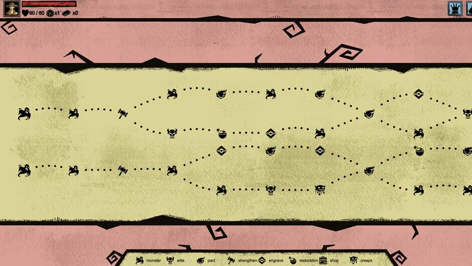 Curse seal rotation Screenshot