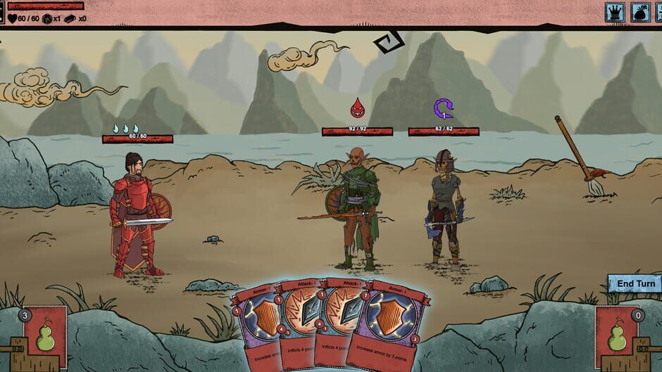 Curse seal rotation Screenshot