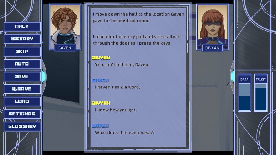 Telvoikai Screenshot