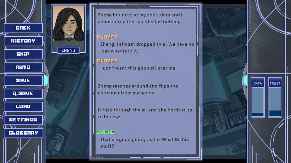 Telvoikai Screenshot